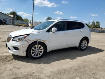  Salvage Buick Envision
