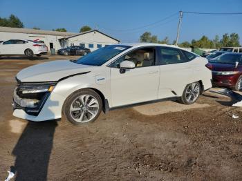  Salvage Honda Clarity