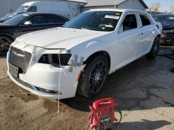  Salvage Chrysler 300