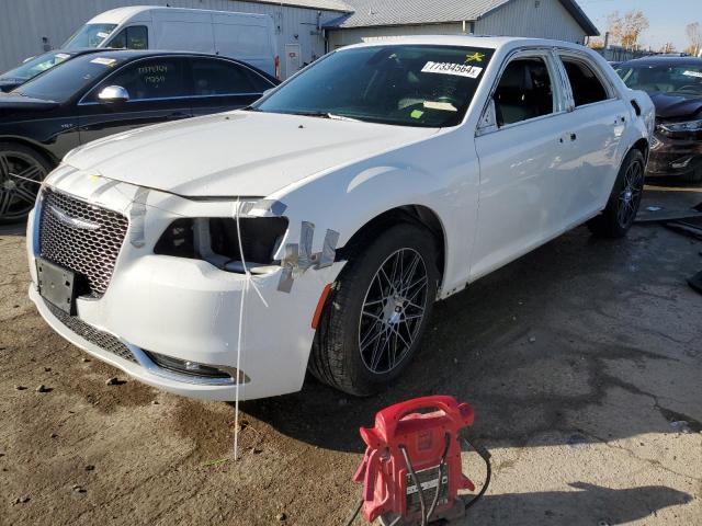  Salvage Chrysler 300