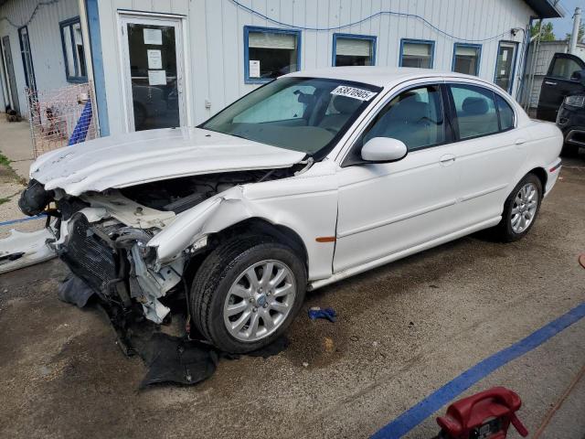  Salvage Jaguar X-Type