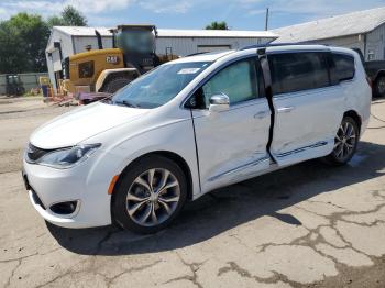  Salvage Chrysler Pacifica