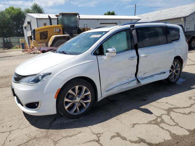  Salvage Chrysler Pacifica