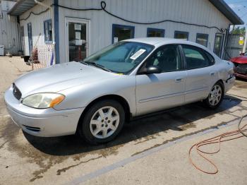  Salvage Ford Taurus