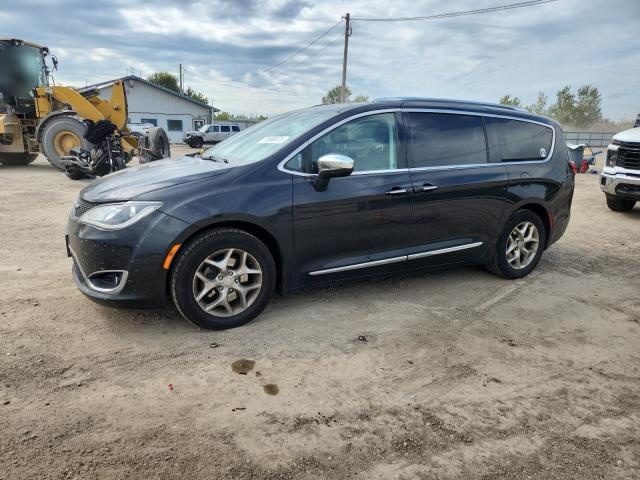  Salvage Chrysler Pacifica