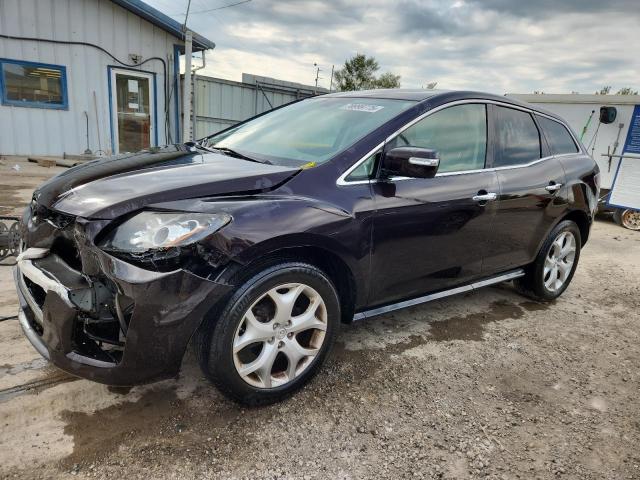  Salvage Mazda Cx