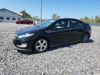  Salvage Chevrolet Volt