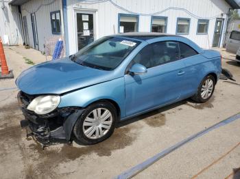  Salvage Volkswagen Eos