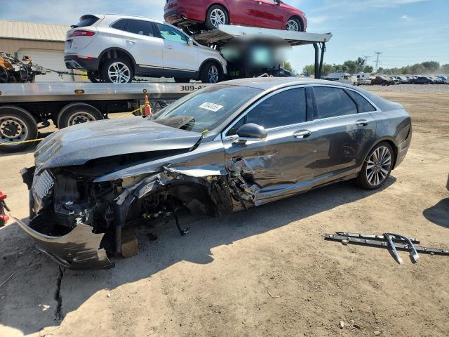  Salvage Lincoln MKZ