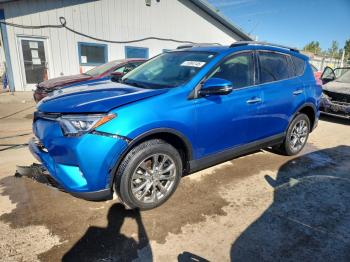  Salvage Toyota RAV4