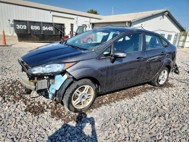  Salvage Ford Fiesta