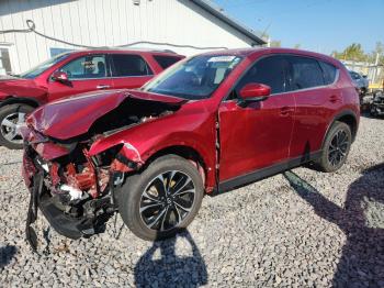  Salvage Mazda Cx