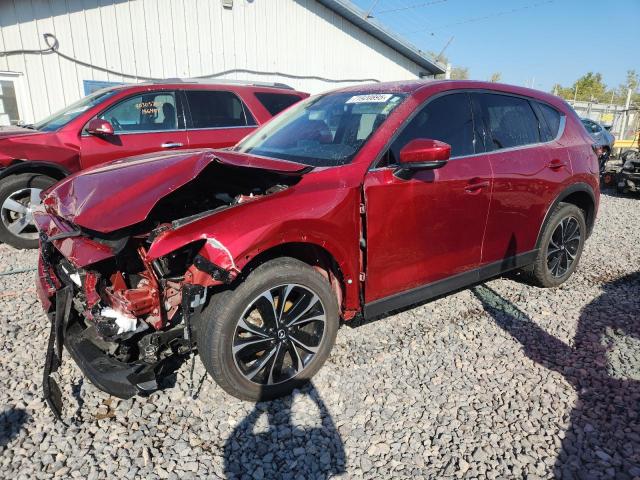  Salvage Mazda Cx
