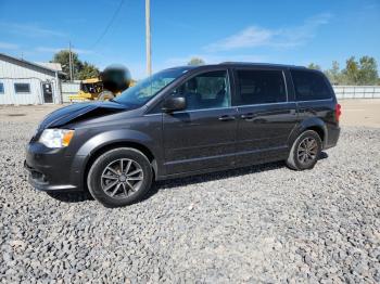  Salvage Dodge Caravan