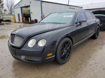  Salvage Bentley Continenta
