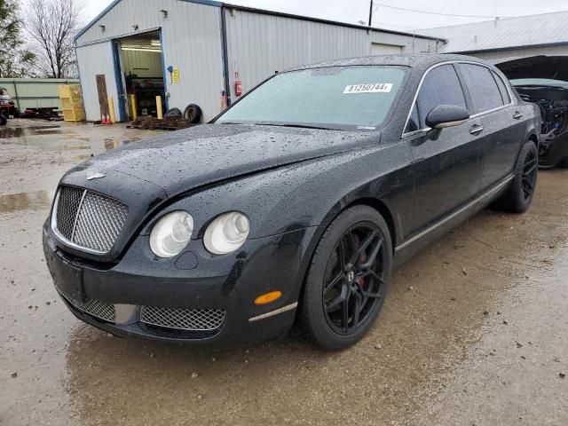  Salvage Bentley Continenta