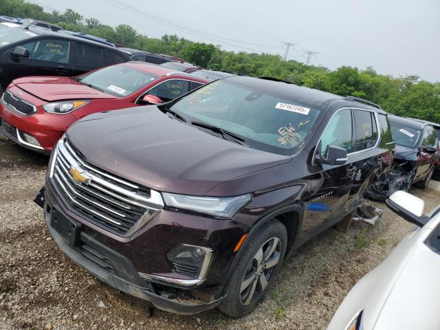  Salvage Chevrolet Traverse