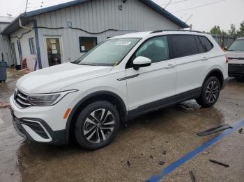  Salvage Volkswagen Tiguan