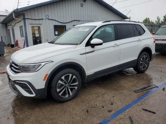  Salvage Volkswagen Tiguan