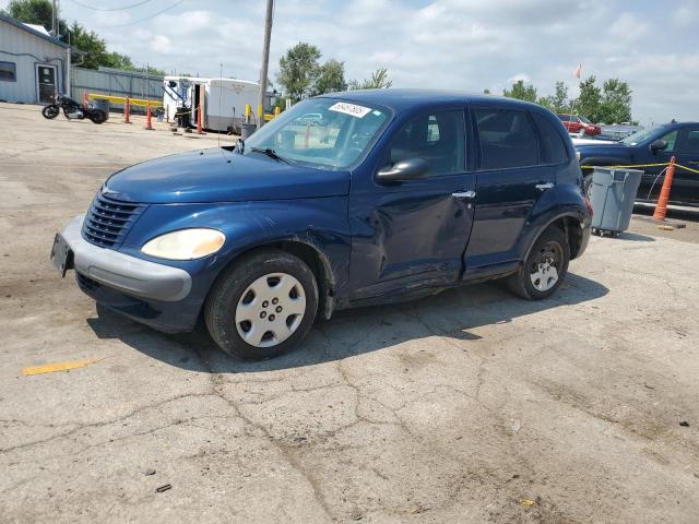  Salvage Chrysler PT Cruiser