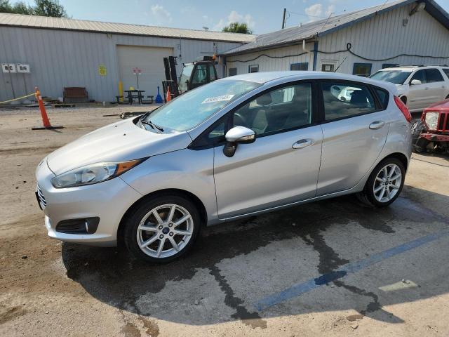  Salvage Ford Fiesta