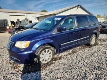  Salvage Chrysler Minivan
