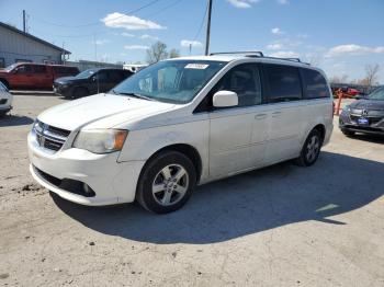  Salvage Dodge Caravan