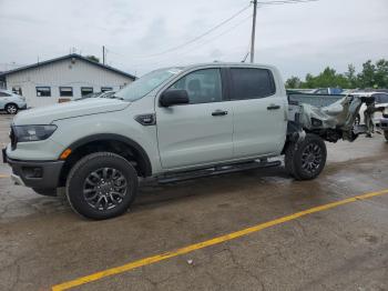  Salvage Ford Ranger