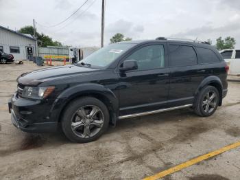  Salvage Dodge Journey