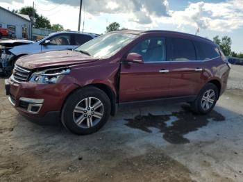  Salvage Chevrolet Traverse