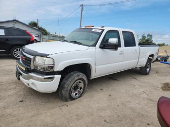  Salvage GMC Sierra