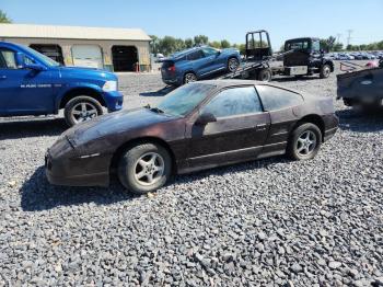  Salvage Pontiac Fiero
