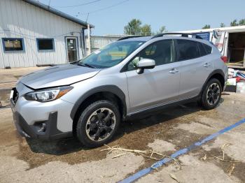  Salvage Subaru Crosstrek