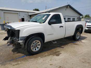  Salvage GMC Sierra