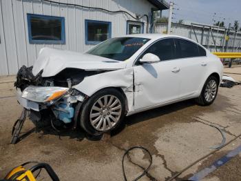  Salvage Buick Regal