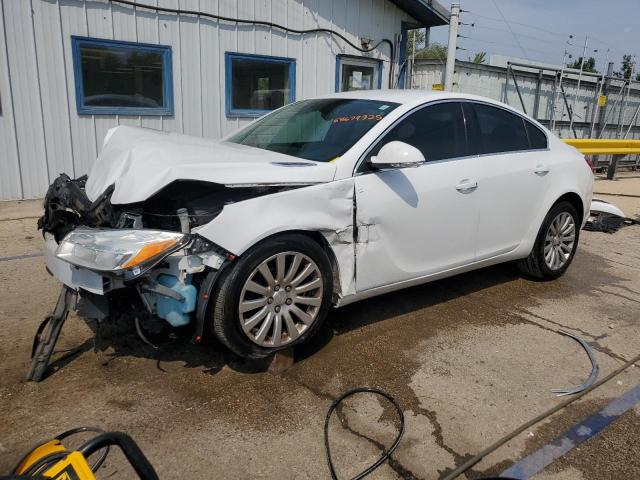  Salvage Buick Regal