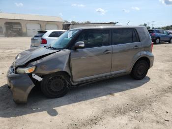  Salvage Toyota Scion