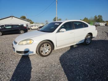  Salvage Chevrolet Impala