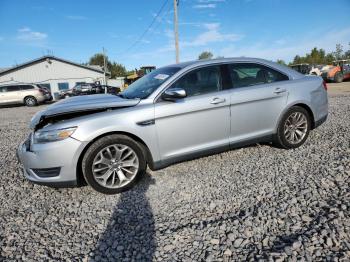  Salvage Ford Taurus
