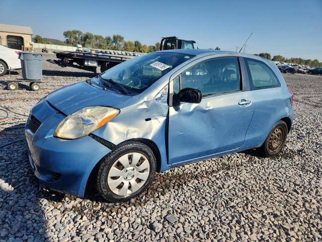  Salvage Toyota Yaris