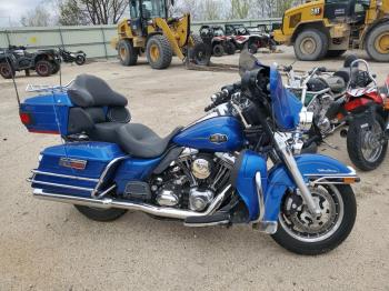  Salvage Harley-Davidson Fl
