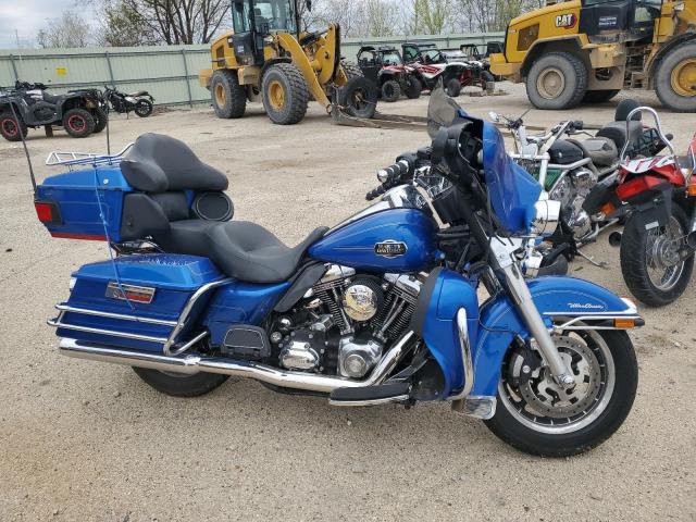  Salvage Harley-Davidson Fl