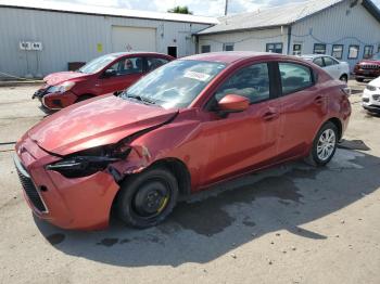  Salvage Toyota Yaris