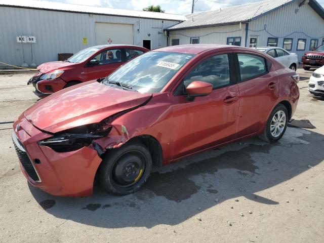  Salvage Toyota Yaris