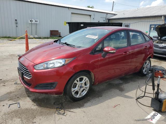  Salvage Ford Fiesta