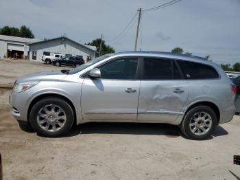  Salvage Buick Enclave