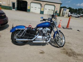  Salvage Harley-Davidson Sprtstr120