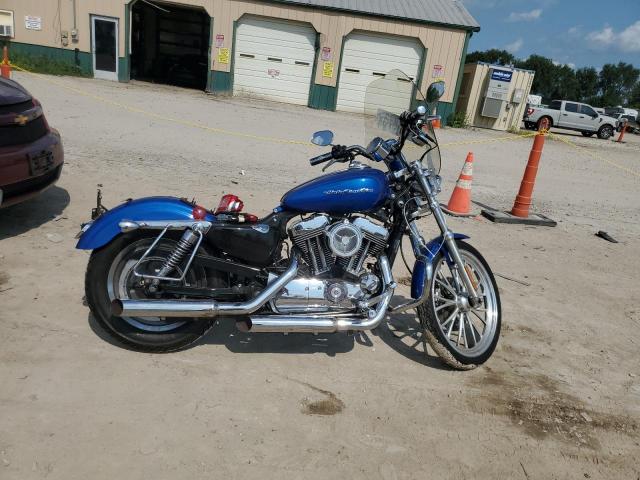  Salvage Harley-Davidson Sprtstr120
