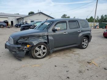  Salvage Chevrolet HHR