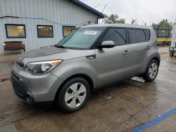  Salvage Kia Soul